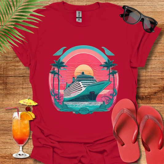 Vintage Cruise Ship