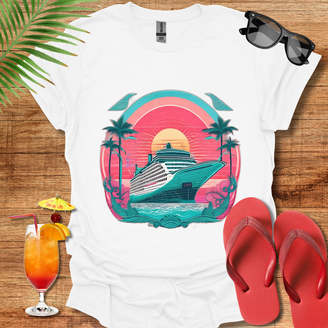 Vintage Cruise Ship