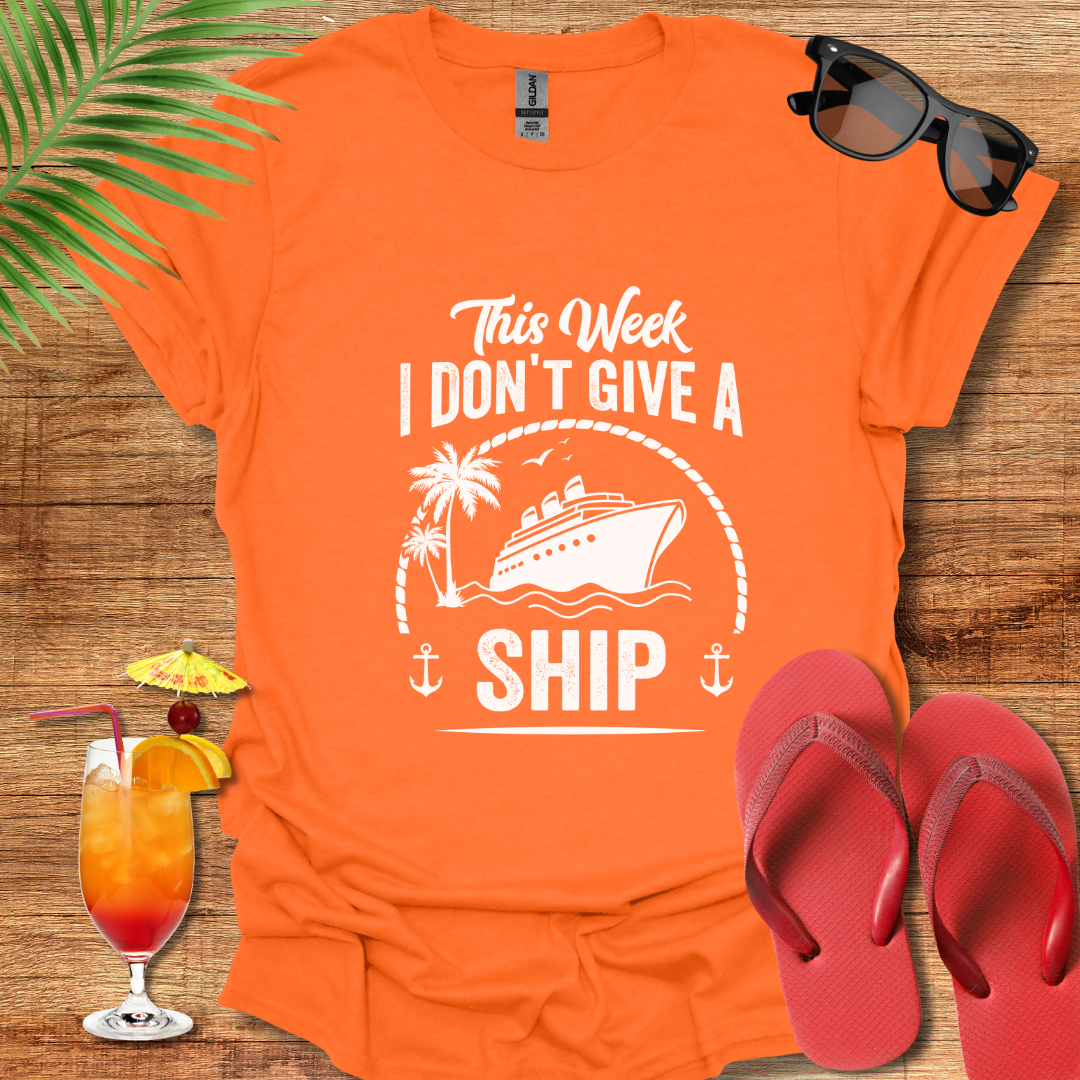 I Don't Give A Ship