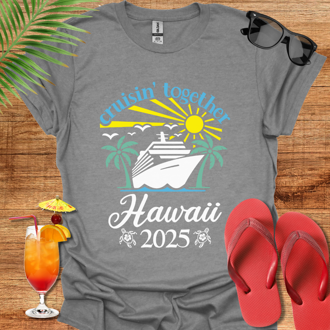 Cruising Hawaii 2025