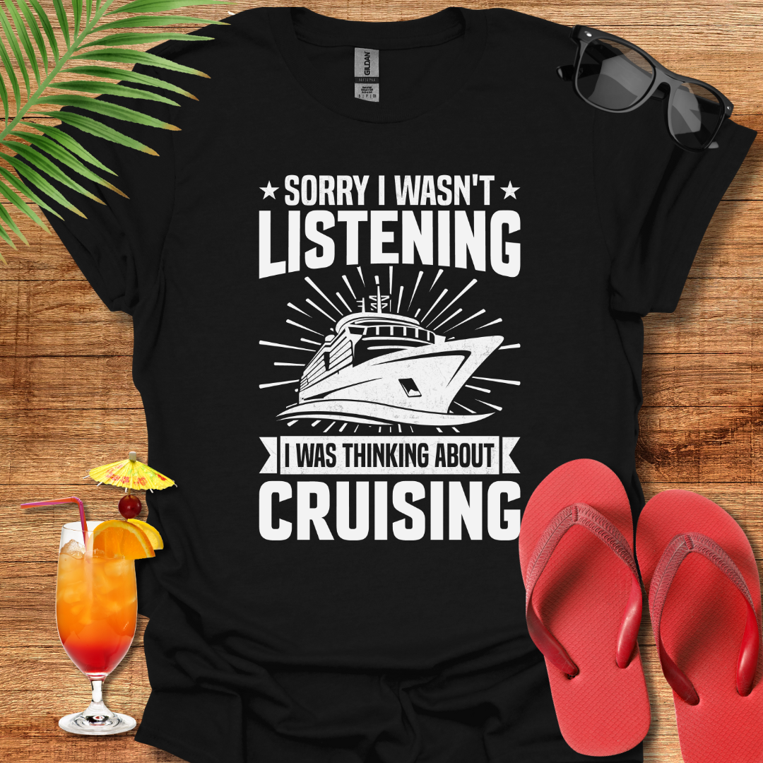 Sorry I Wasn't Listening