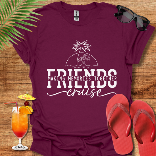 Friends Cruise