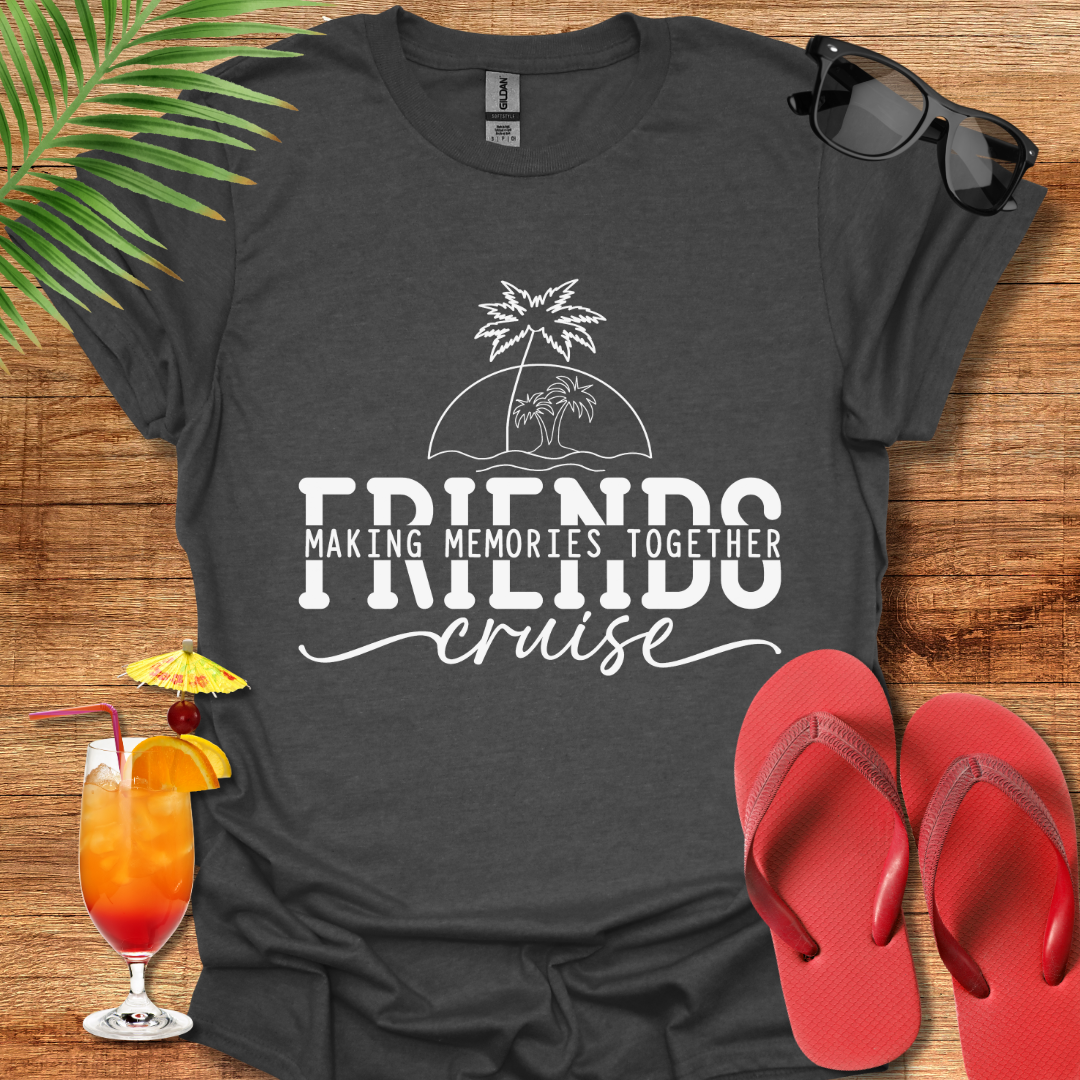 Friends Cruise