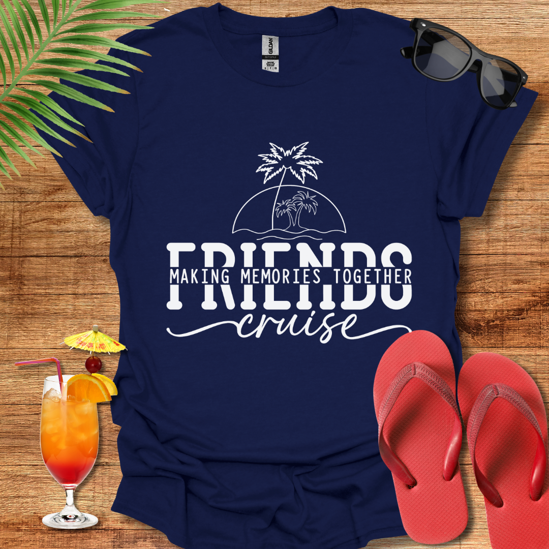 Friends Cruise