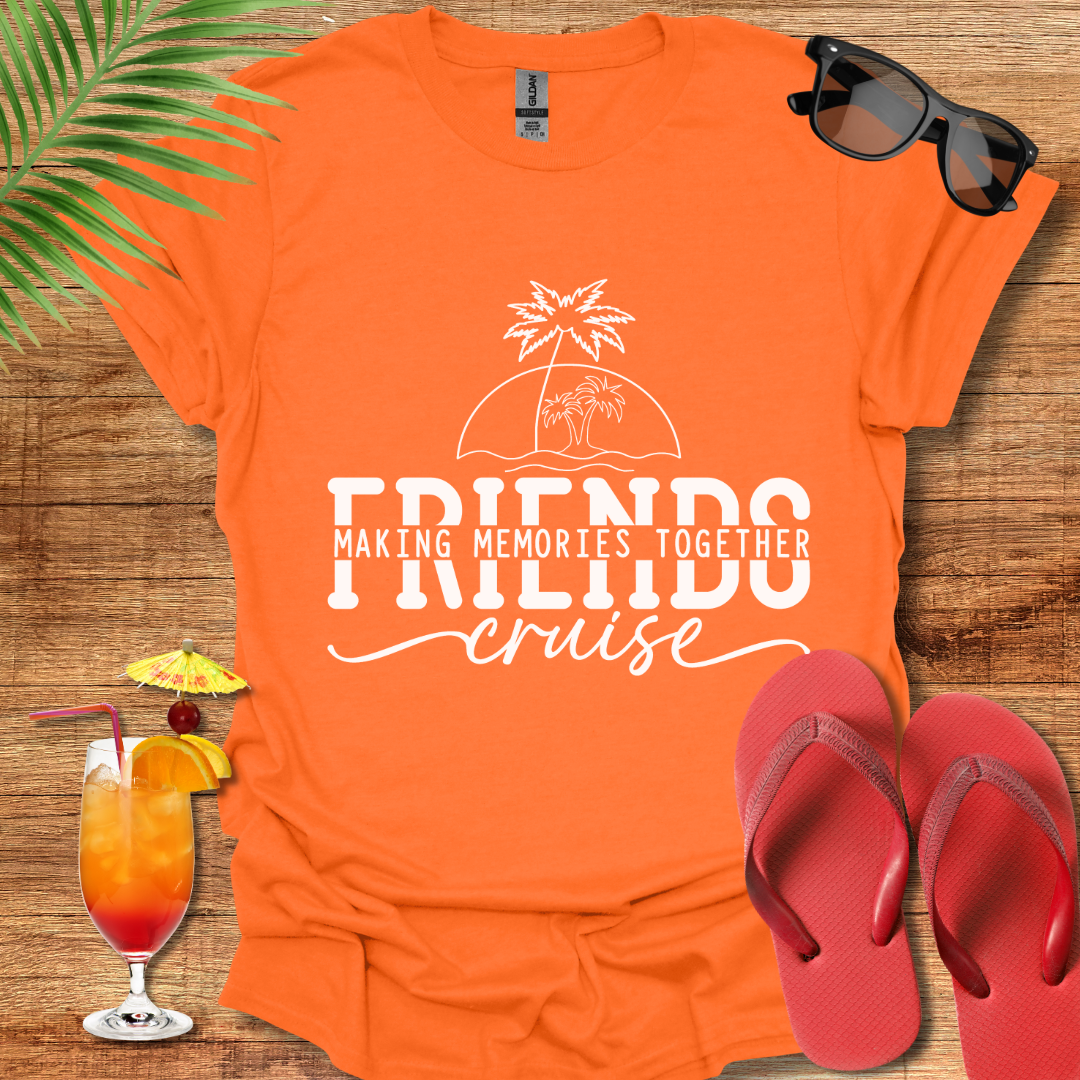 Friends Cruise