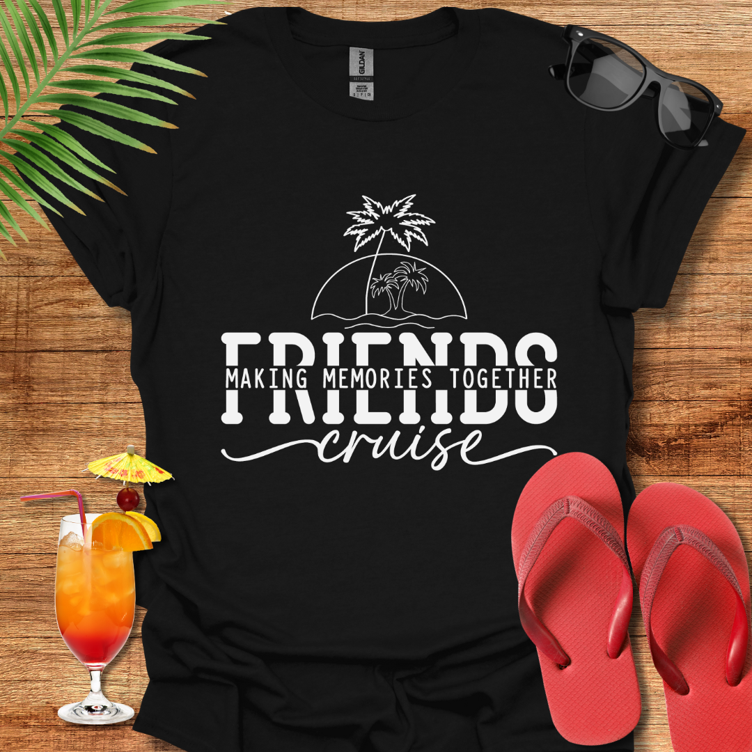 Friends Cruise