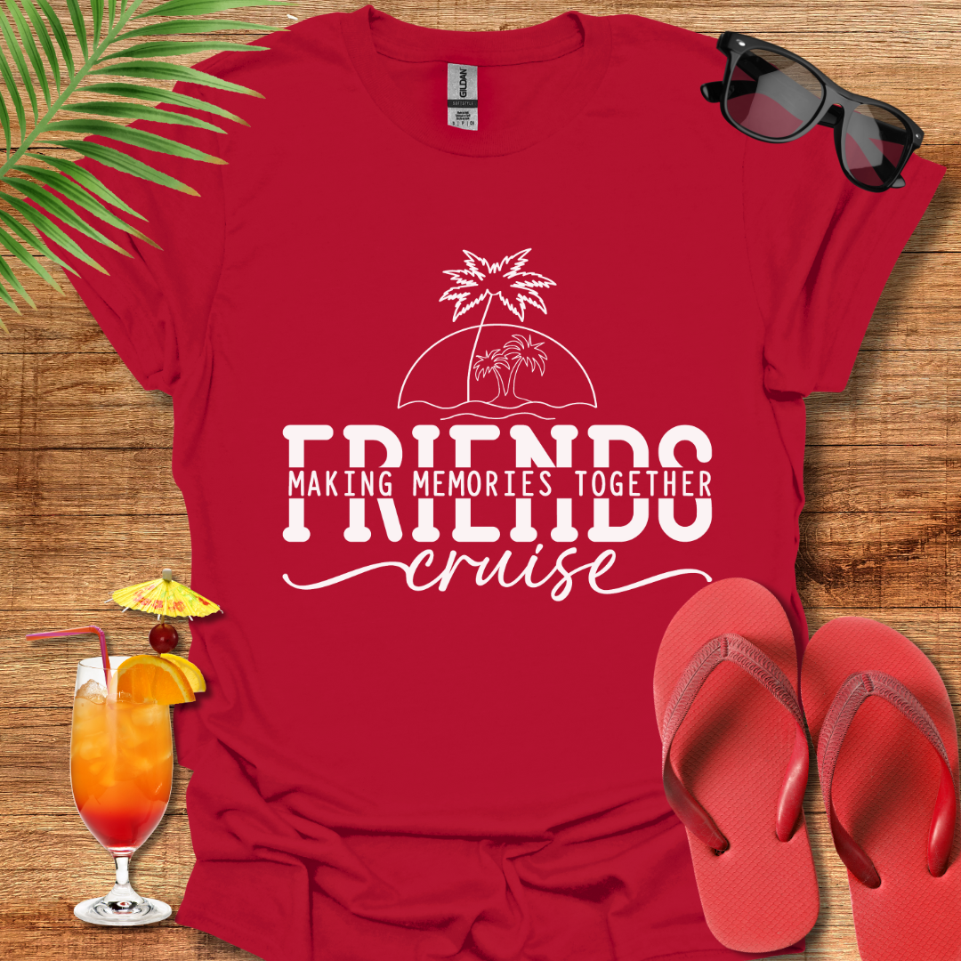 Friends Cruise