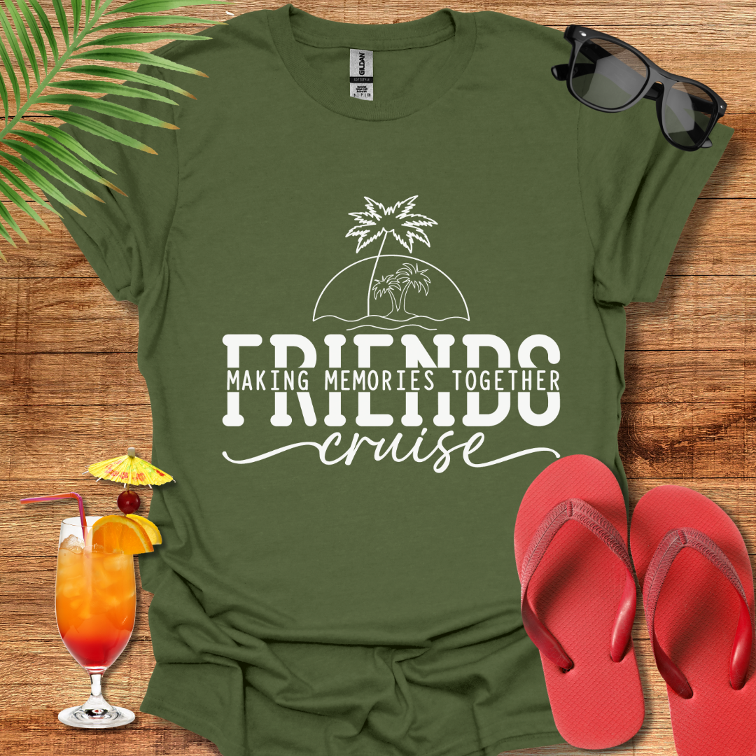 Friends Cruise