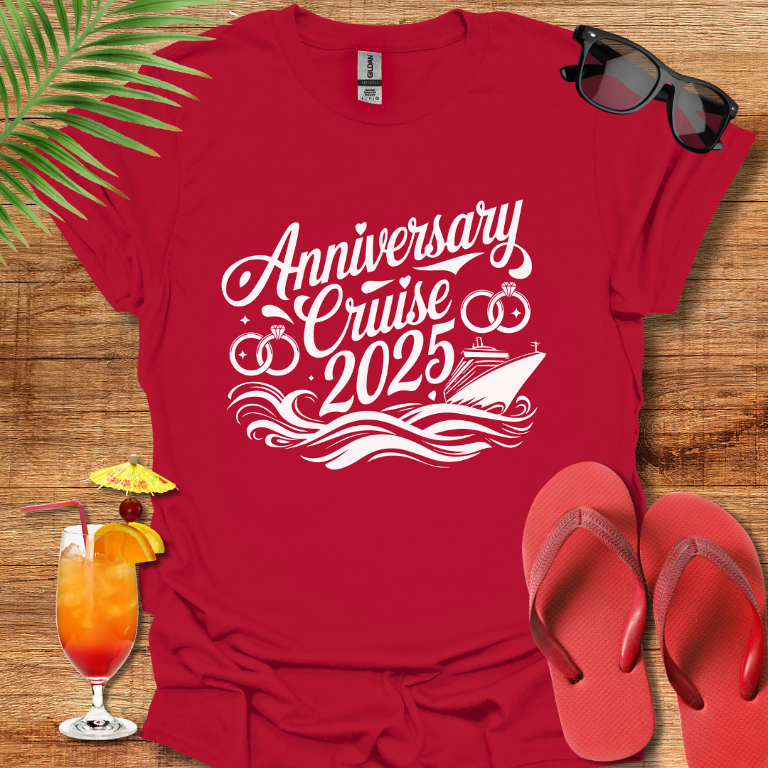 Anniversary Cruise 2025