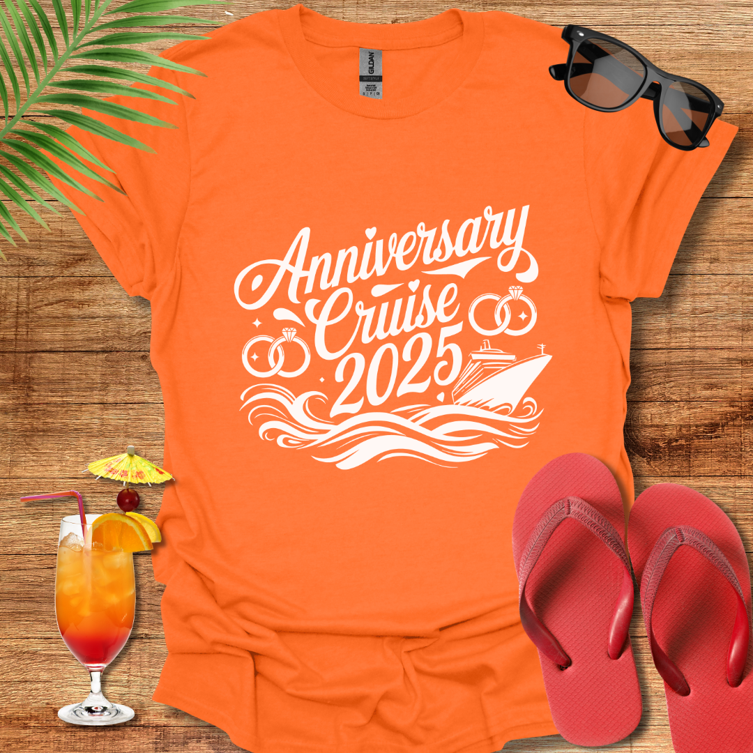 Anniversary Cruise 2025