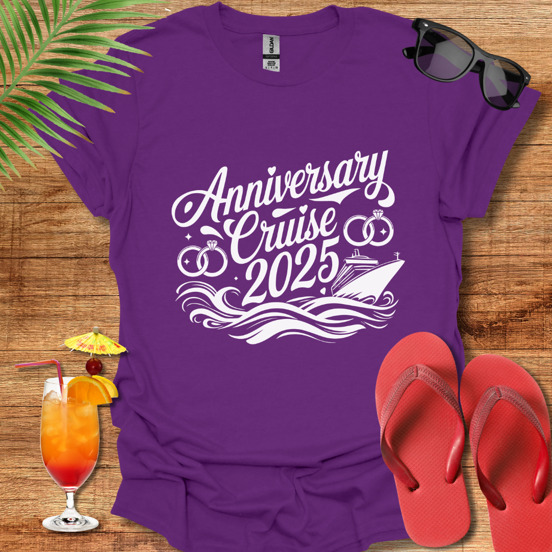 Anniversary Cruise 2025