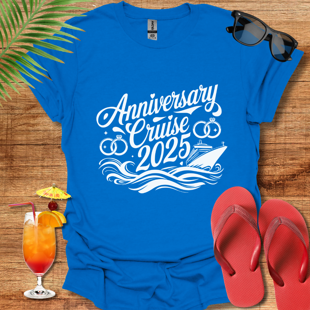 Anniversary Cruise 2025