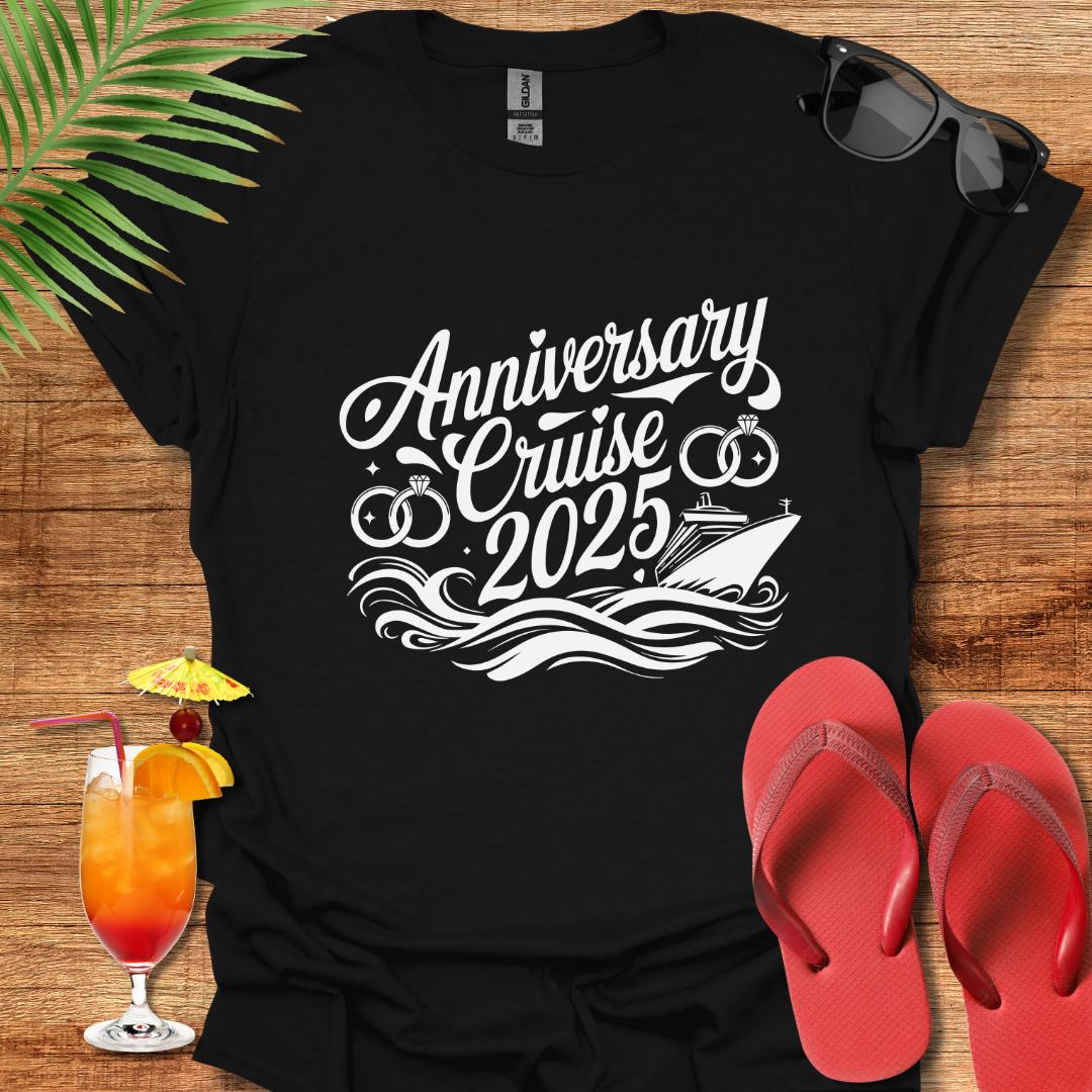 Anniversary Cruise 2025