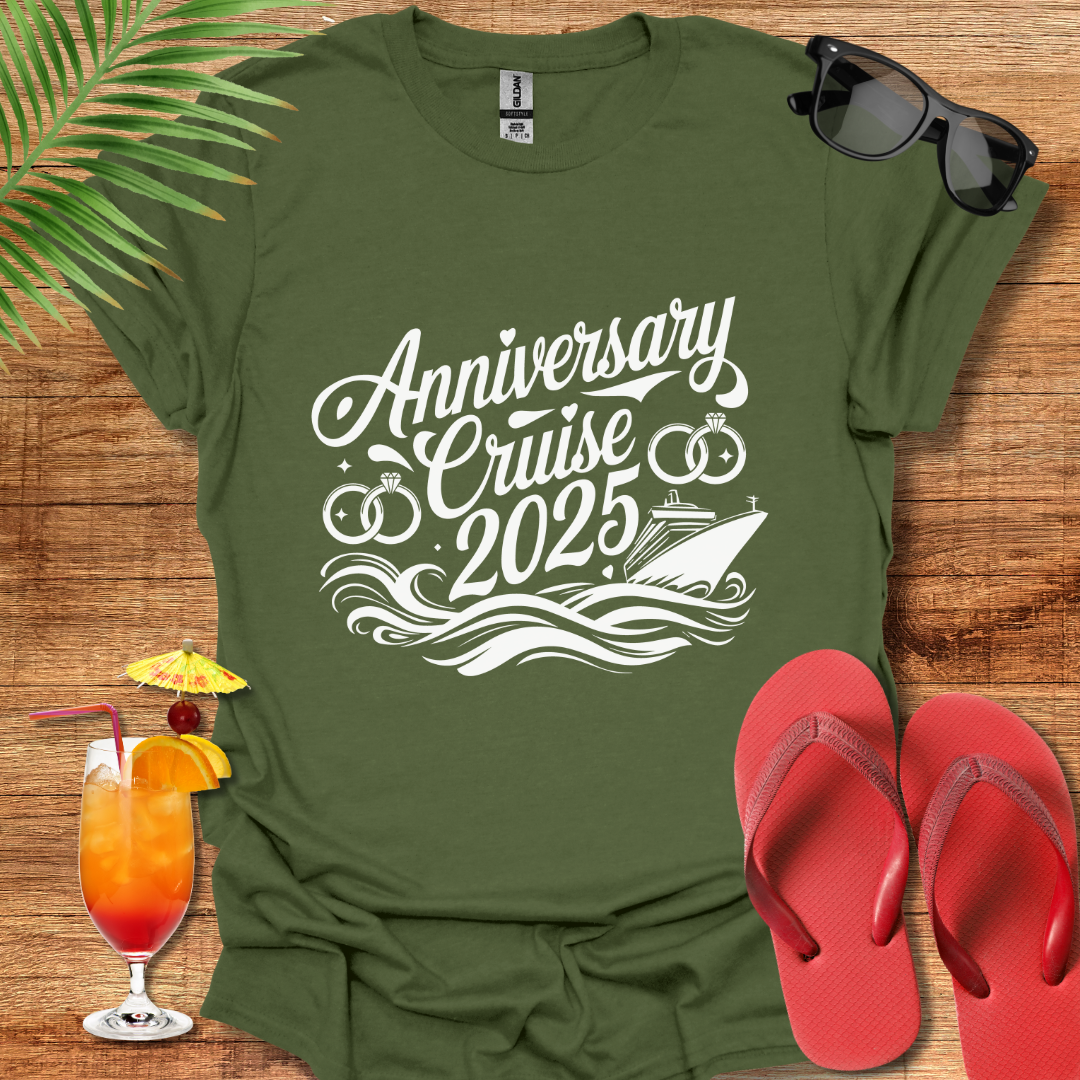 Anniversary Cruise 2025