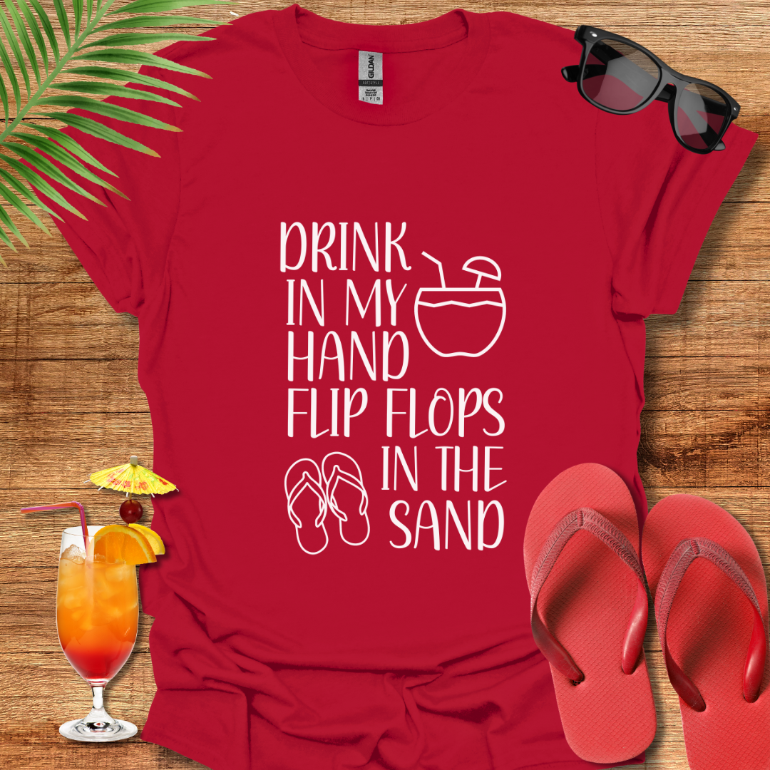 Drink In My Hand