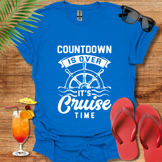 Countdown Is Over