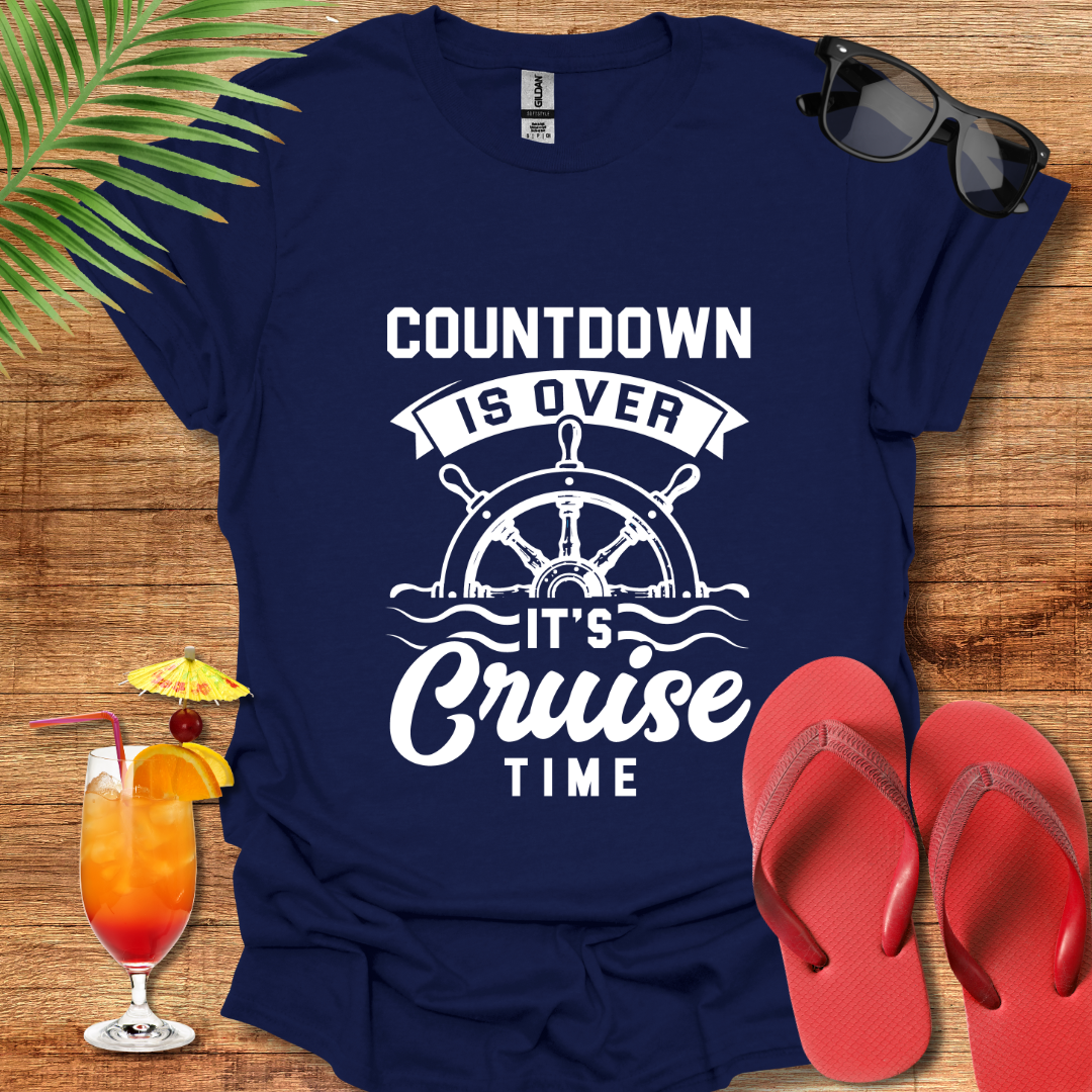 Countdown Is Over