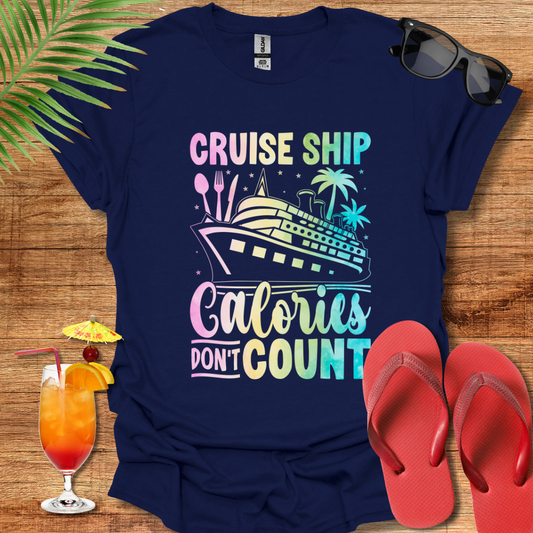 Cruise Calories Don't Count