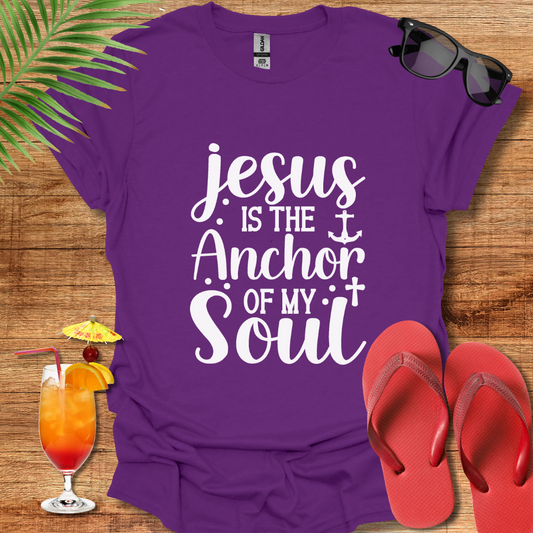 Jesus Is The Anchor