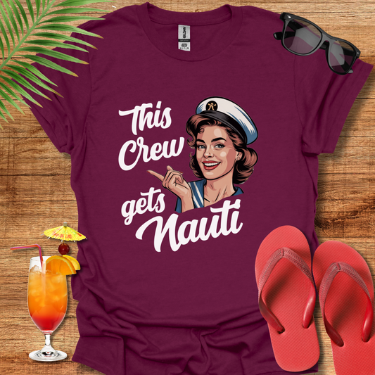 This Crew Gets Nauti 2