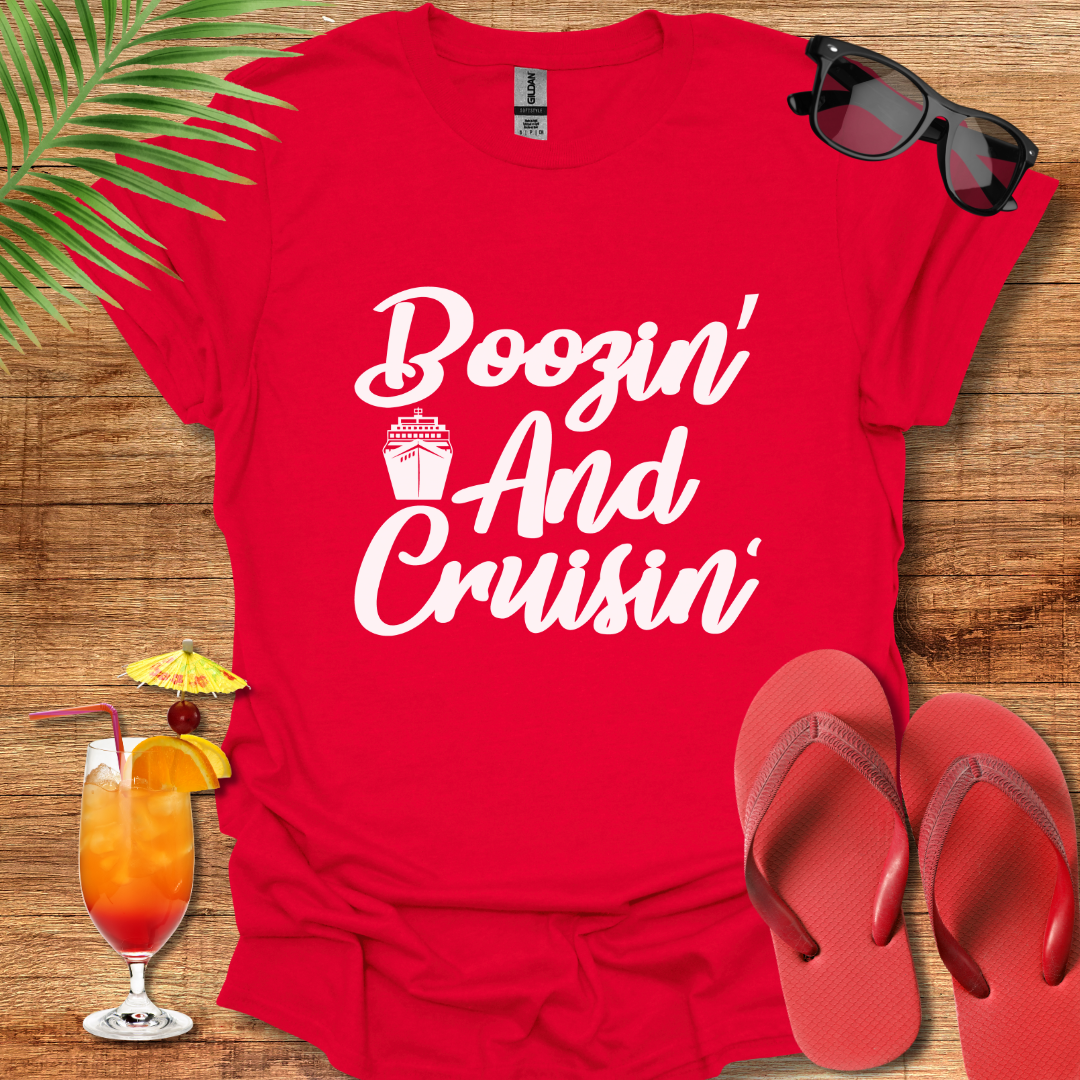 Boozin' And Cruisin'