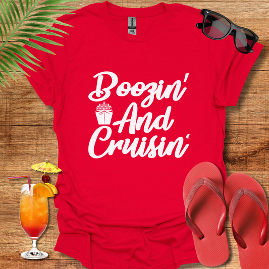 Boozin' And Cruisin'