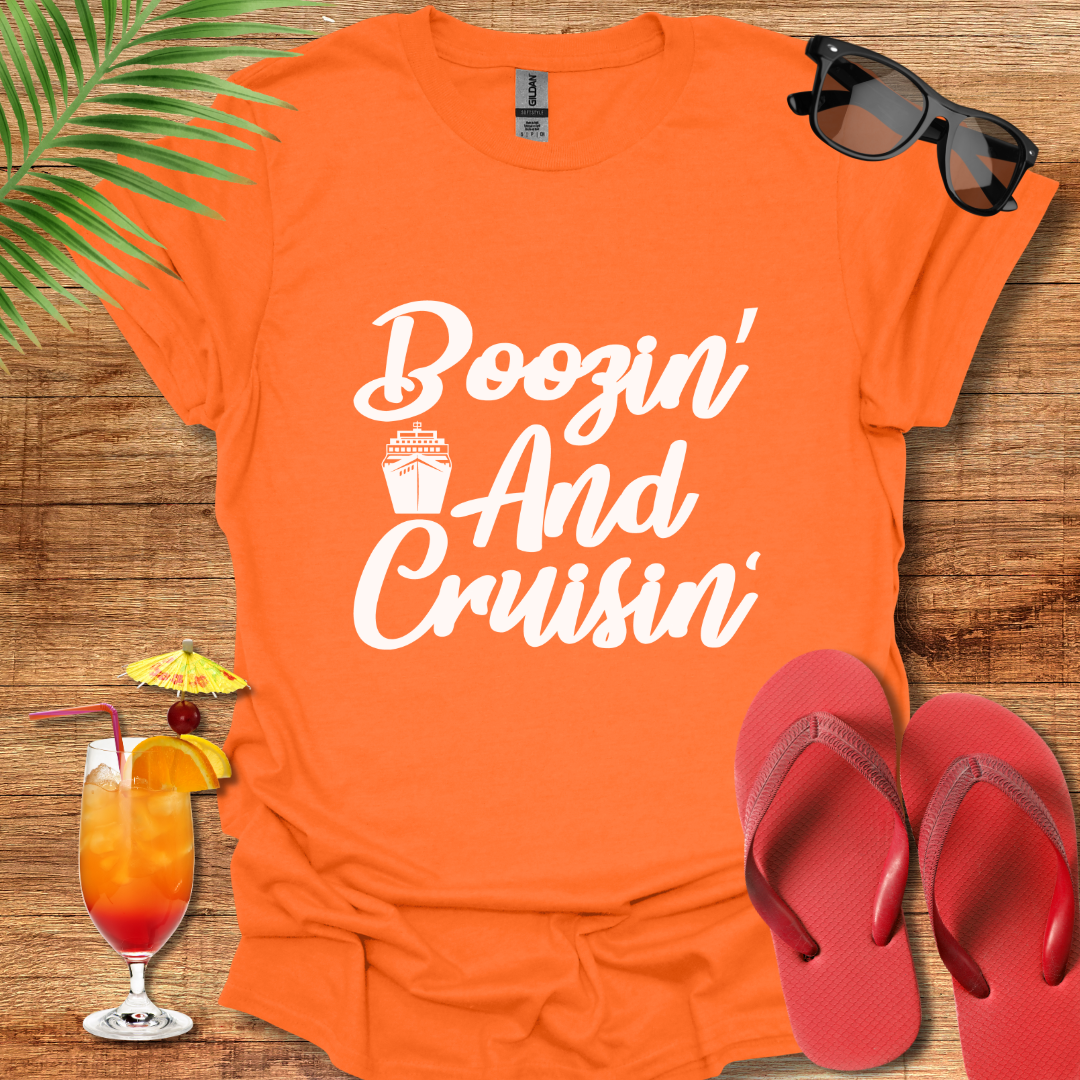 Boozin' And Cruisin'
