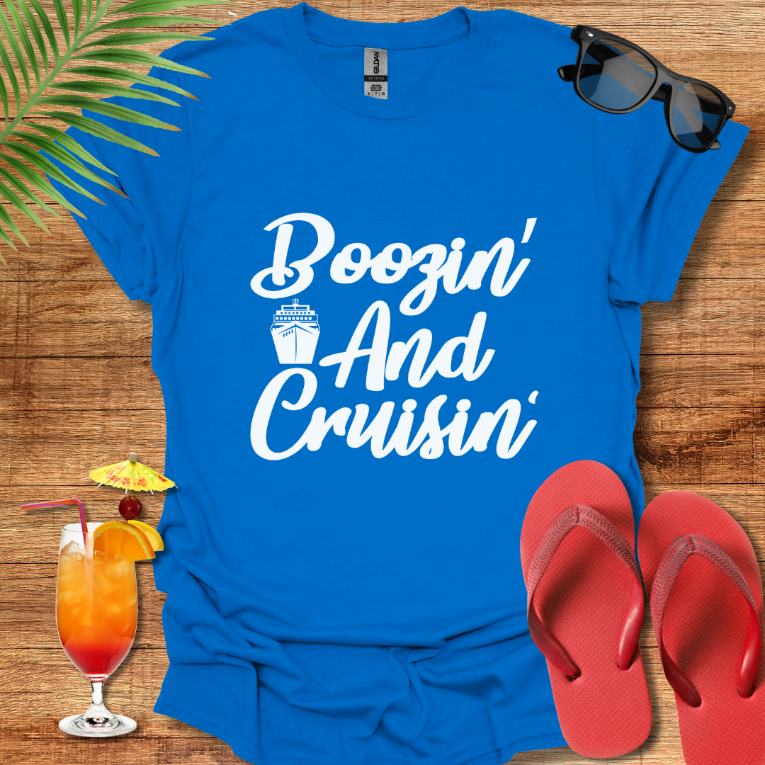 Boozin' And Cruisin'