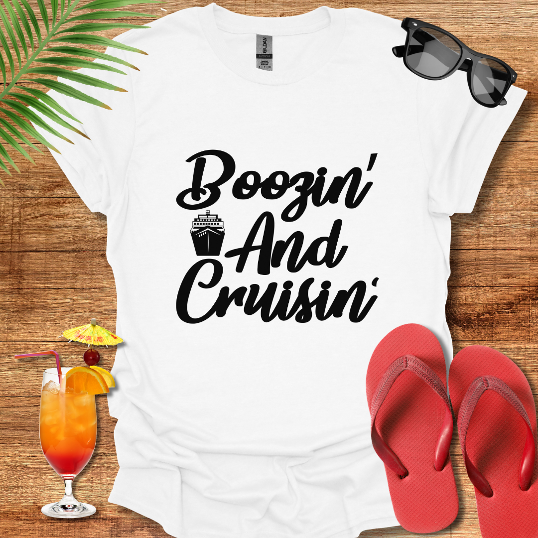 Boozin' And Cruisin'