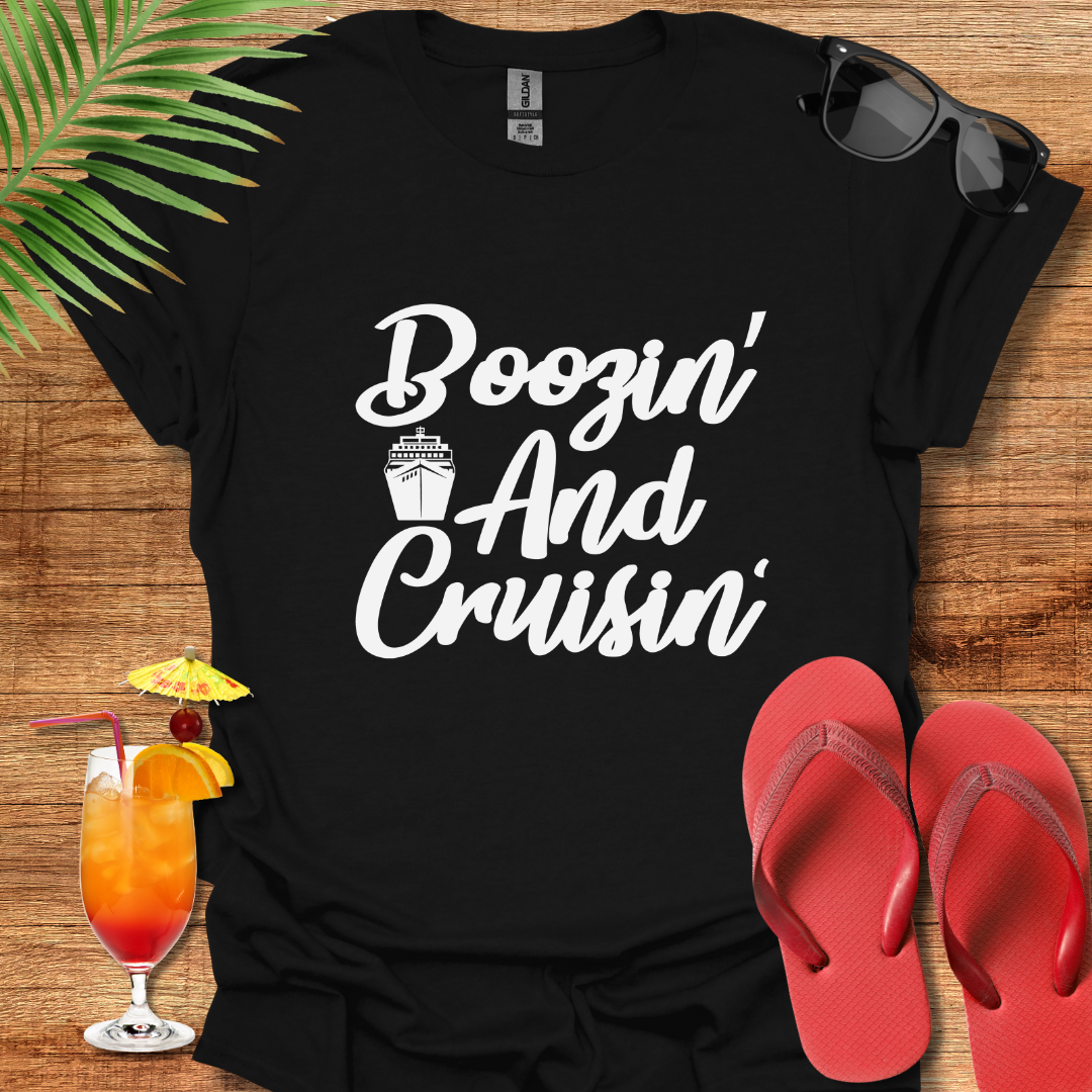 Boozin' And Cruisin'