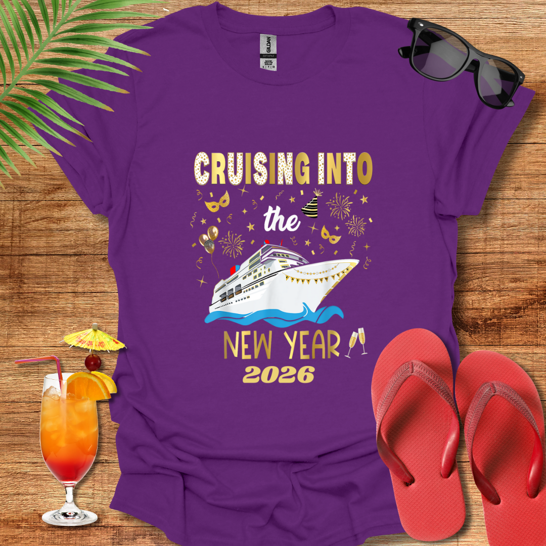 Cruising into the New Year 2026