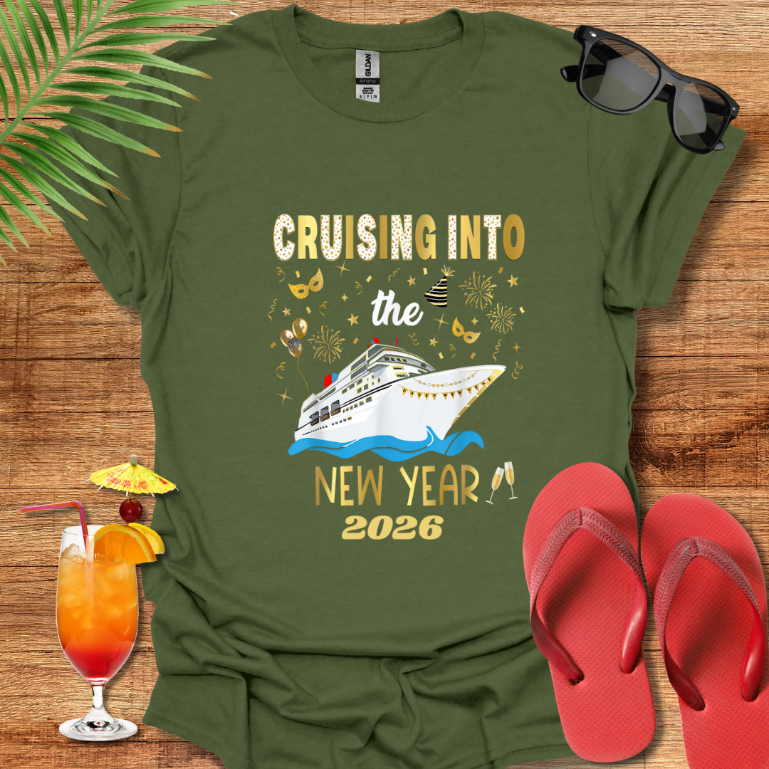Cruising into the New Year 2026