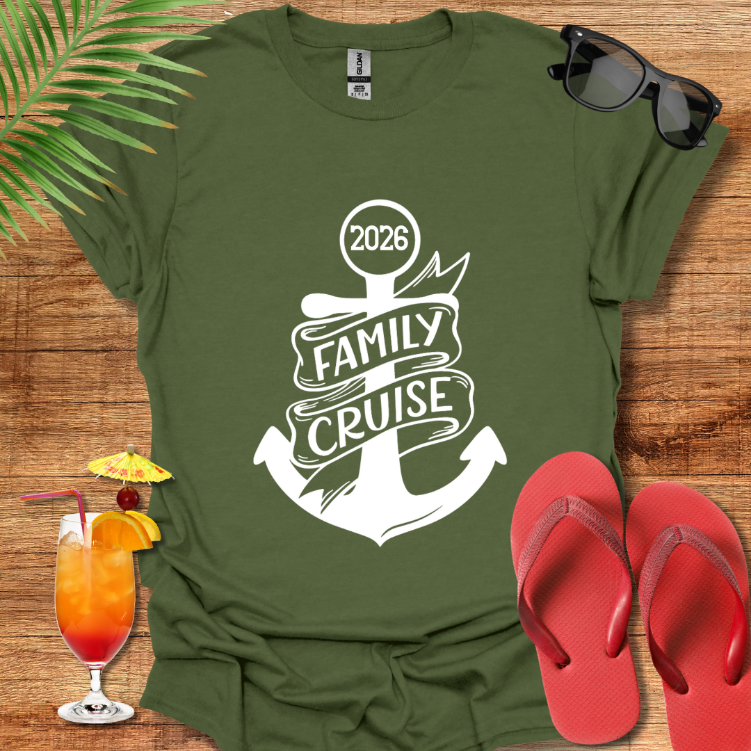 Family Cruise 2026