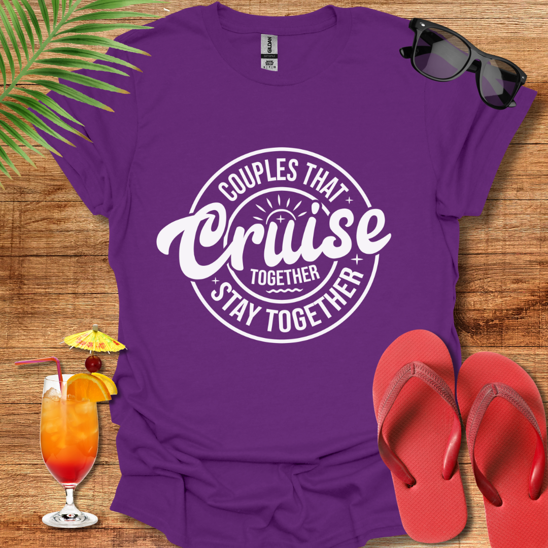 Couples Cruise Together