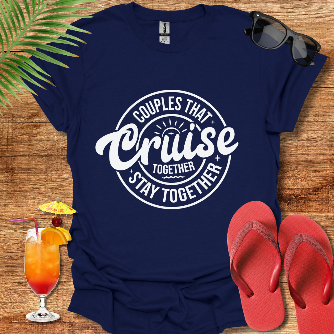 Couples Cruise Together