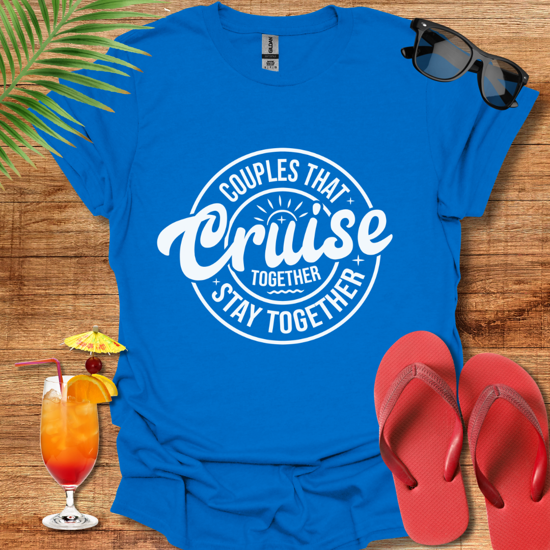 Couples Cruise Together