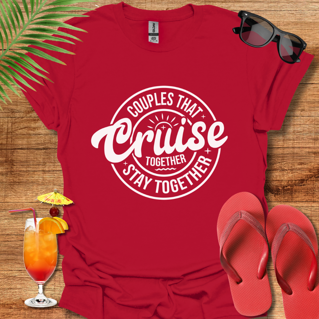 Couples Cruise Together