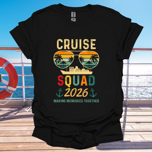 Cruise Squad 2026