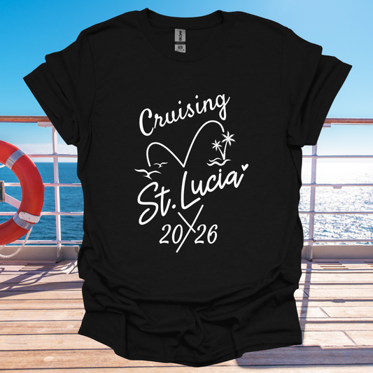 Cruising St. Lucia 2026