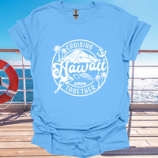 Cruising Hawaii 2026