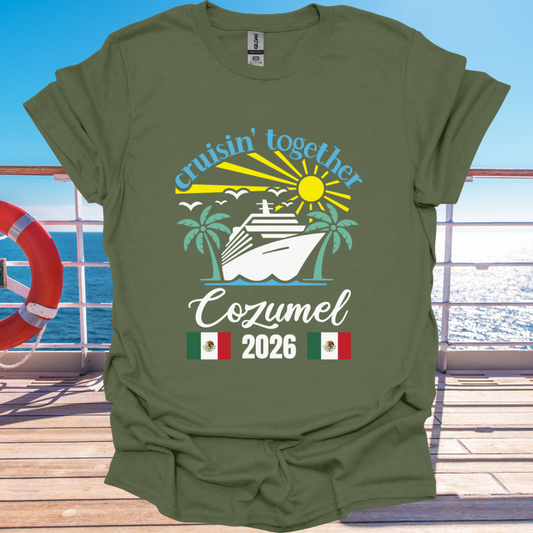 Cozumel 2026