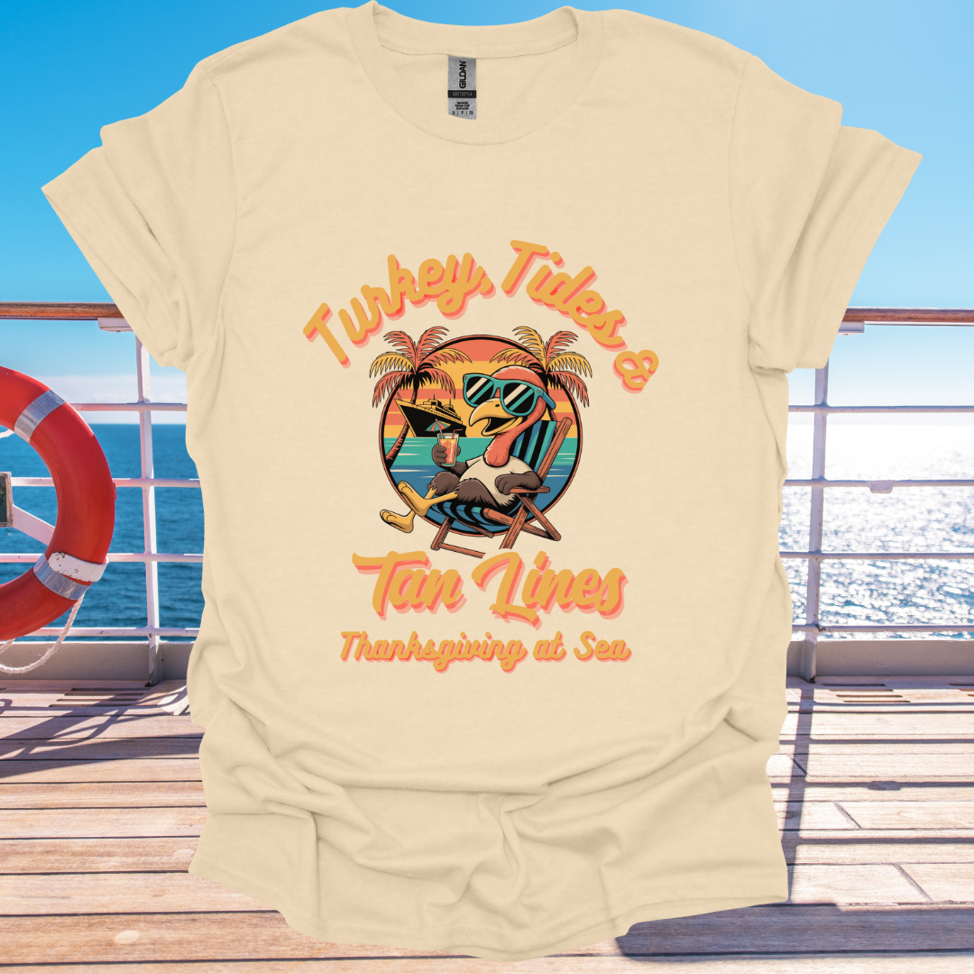 Turkey Tides & Tan Lines