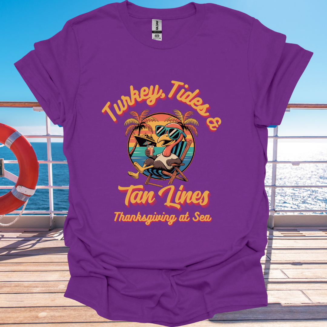 Turkey Tides & Tan Lines
