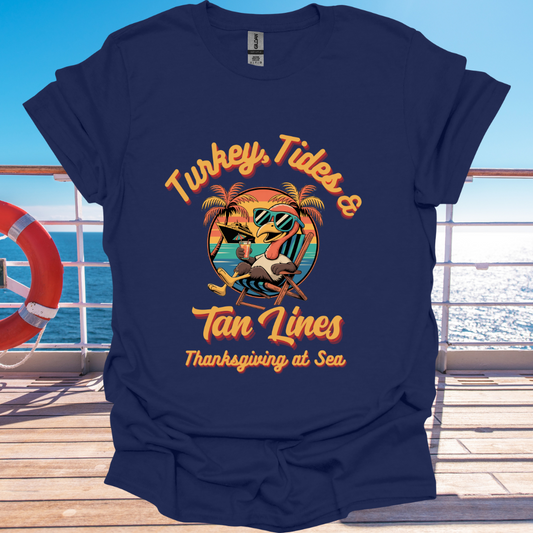 Turkey Tides & Tan Lines