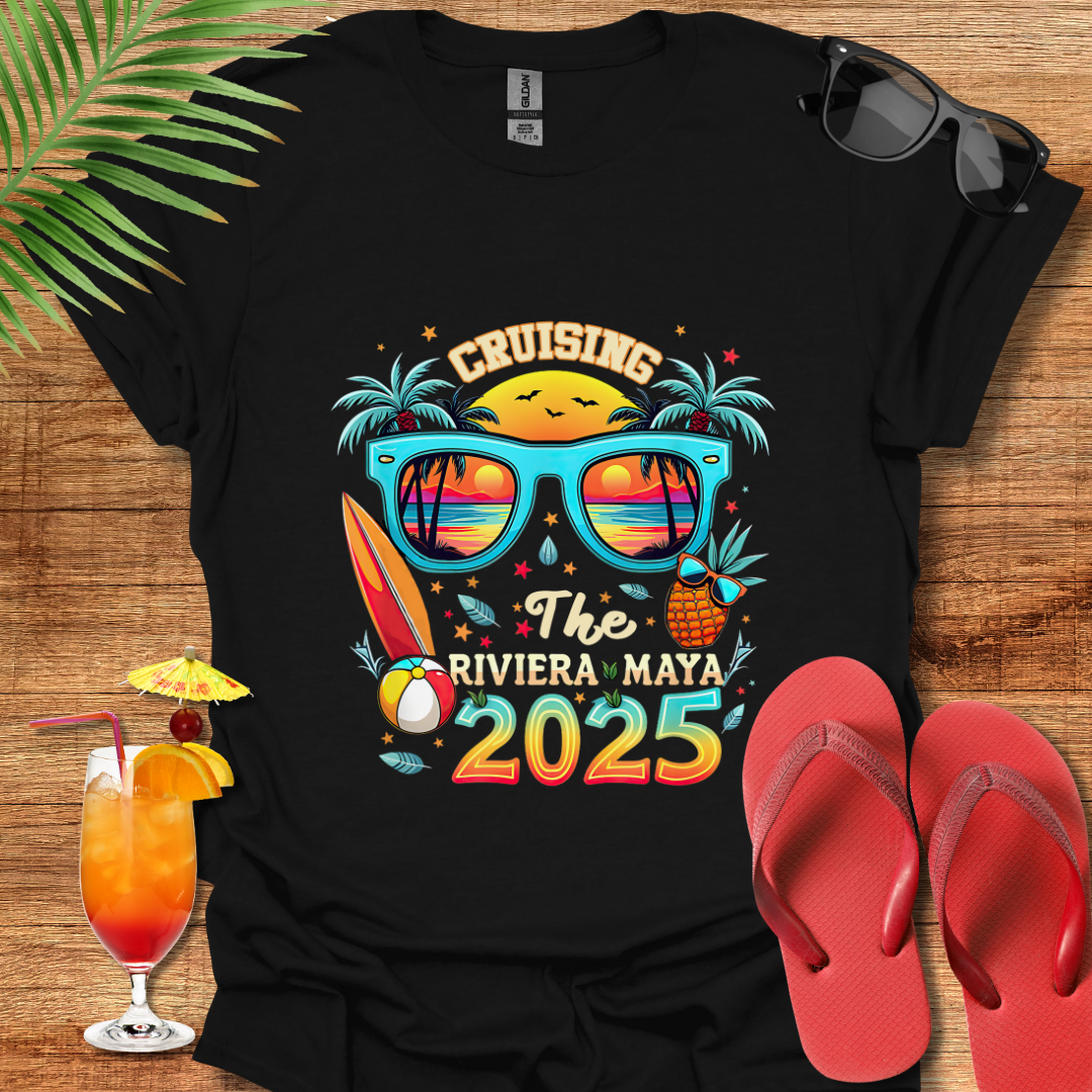 Cruising The Riviera Maya 2025