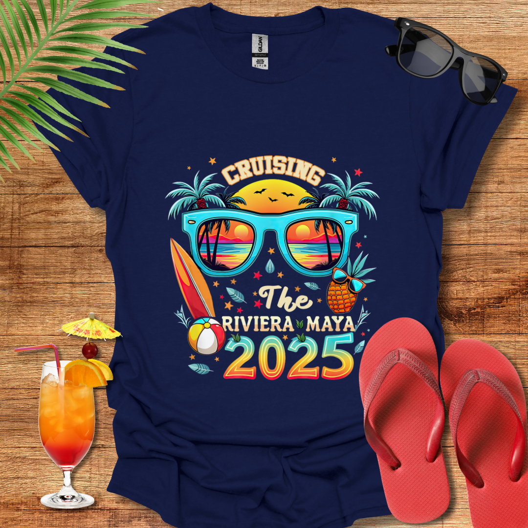 Cruising The Riviera Maya 2025