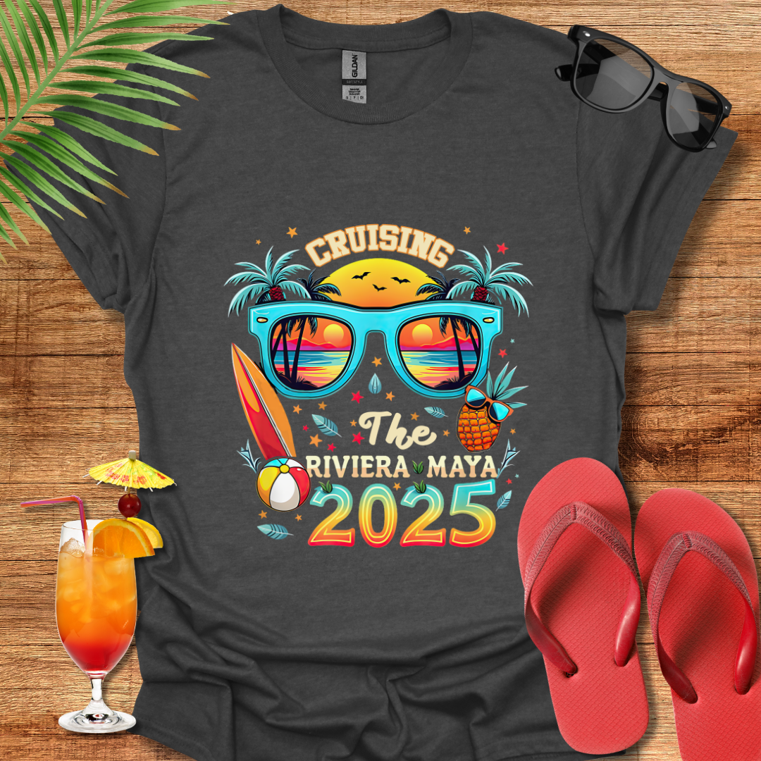 Cruising The Riviera Maya 2025