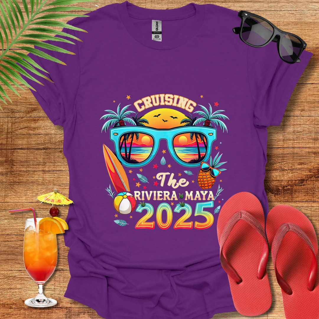 Cruising The Riviera Maya 2025