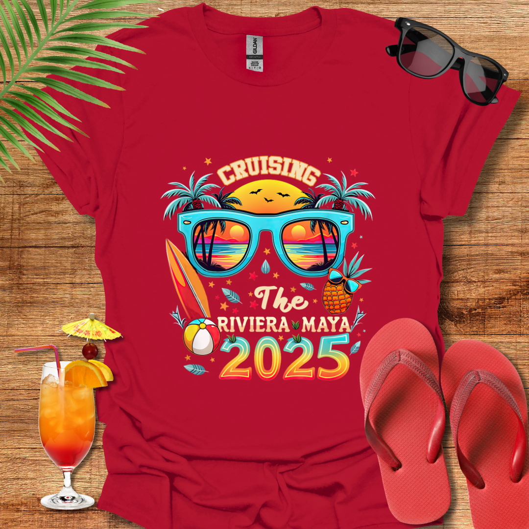 Cruising The Riviera Maya 2025