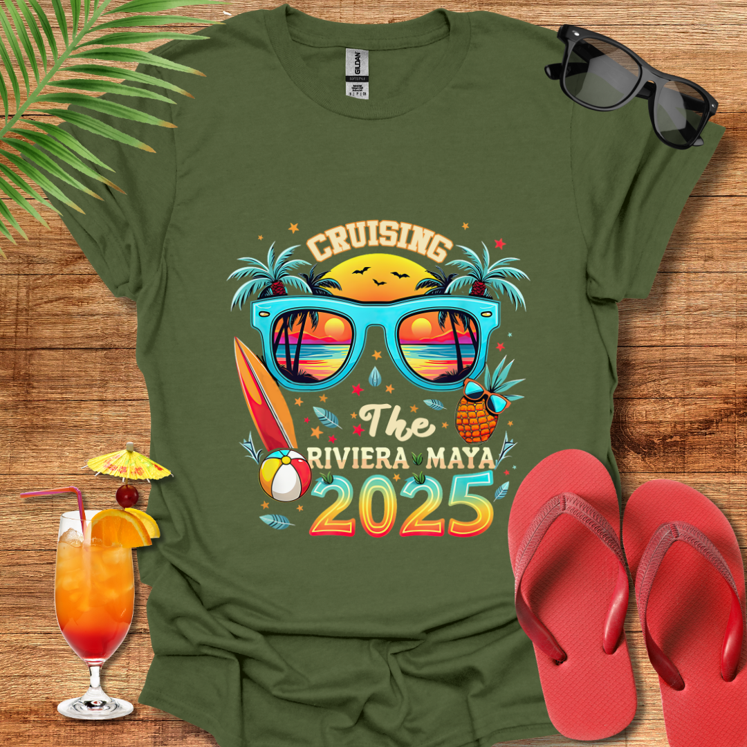 Cruising The Riviera Maya 2025